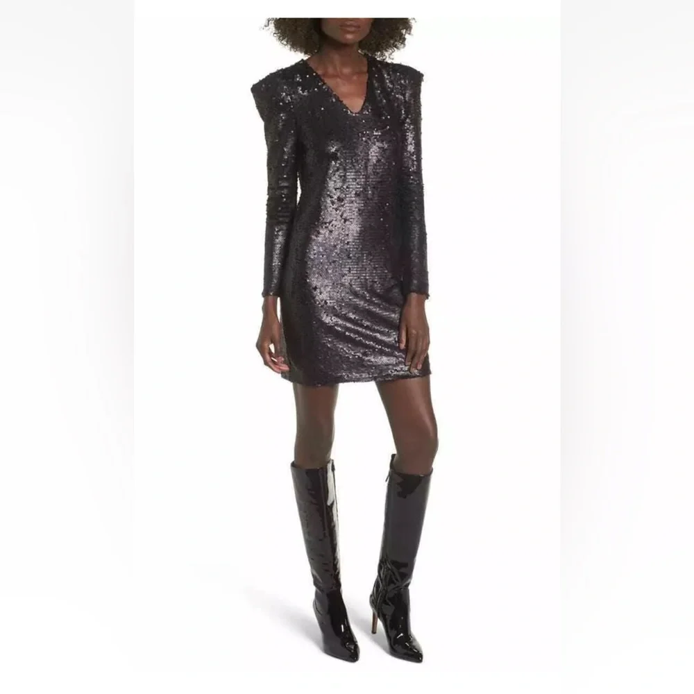 bodycon mini corset dress Strapless Sequin Cocktail Amarra 89722 Size:XXXXLarge Pleated faux wrap DSNW Dress to impress, but